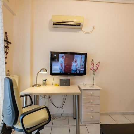 דירות אתונה Flat In Excellent Location With Private Parking מראה חיצוני תמונה