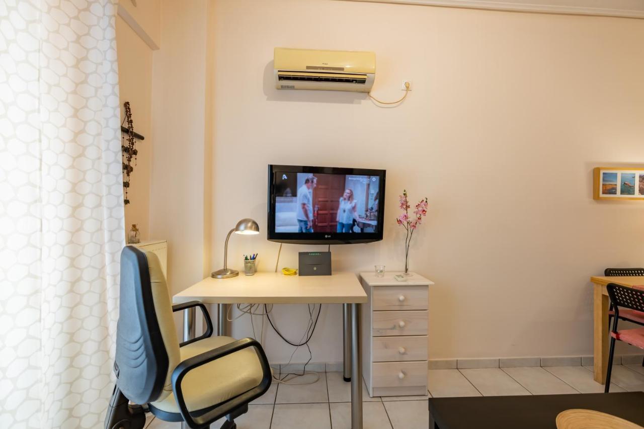 דירות אתונה Flat In Excellent Location With Private Parking מראה חיצוני תמונה