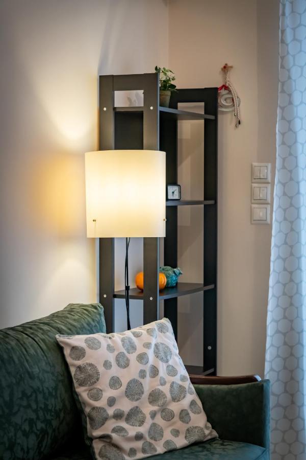 דירות אתונה Flat In Excellent Location With Private Parking מראה חיצוני תמונה