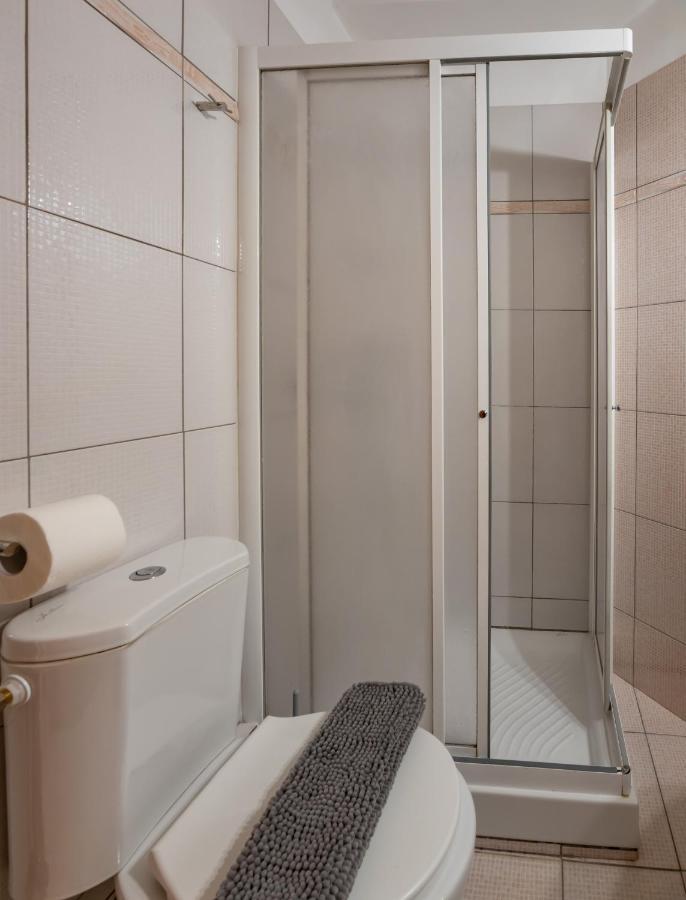 דירות אתונה Flat In Excellent Location With Private Parking מראה חיצוני תמונה